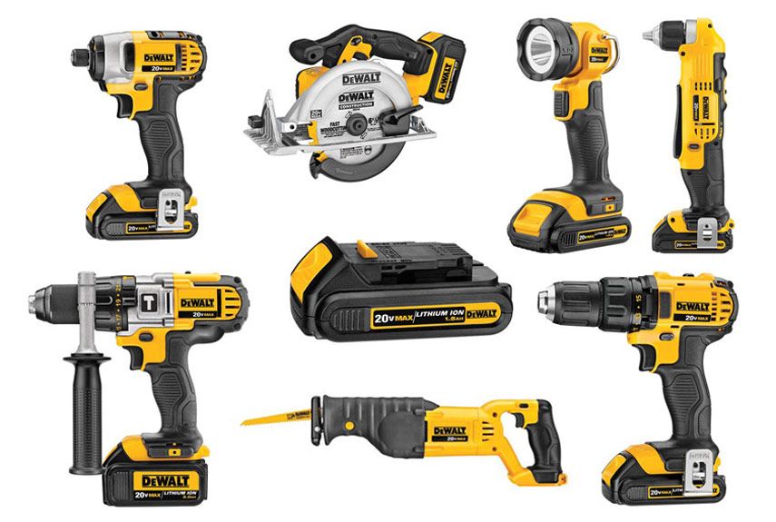 Power Tools