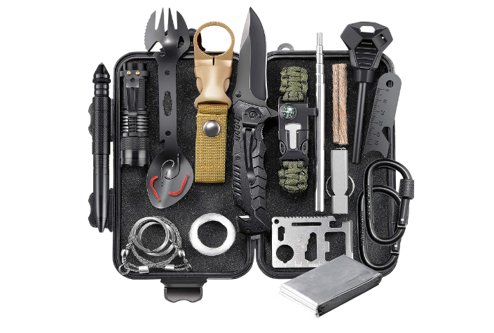 Survival Gear Kit