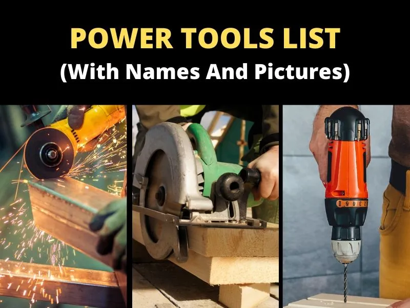 power tools