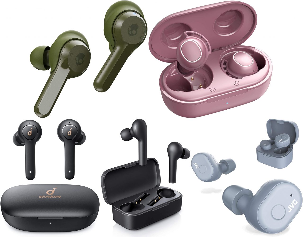 Wireless Earbuds