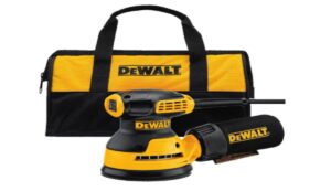 DEWALT Random Orbit Sander, 5-Inch DWE6421K