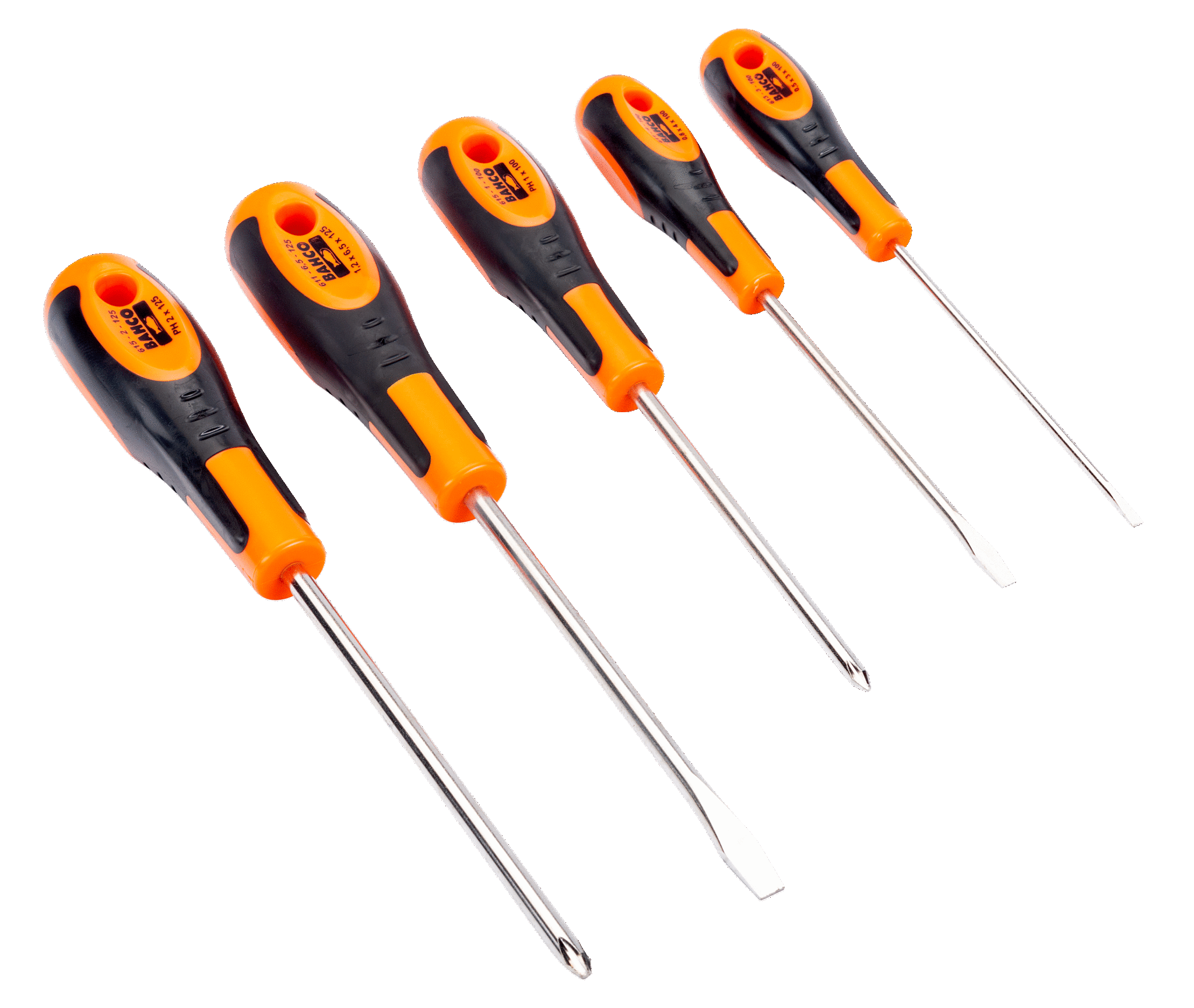 Screwdriver set