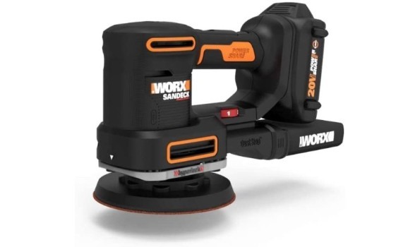 WORX WX820L 20V MULTI TOOL SANDER