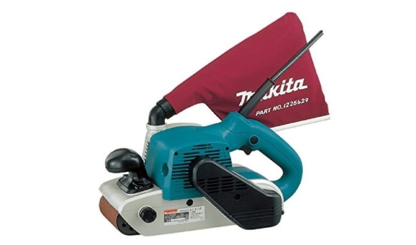 best wide belt sander for small shop