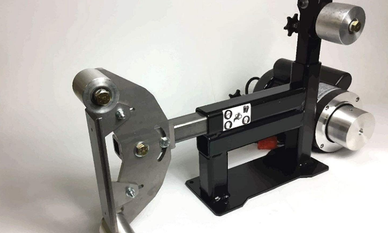 Best Belt Grinder for Knife Making