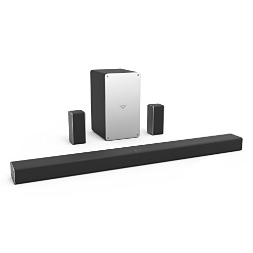 Best Audio Settings For Vizio 5.1 Soundbar