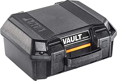 Best Lock For Pelican Vault Case