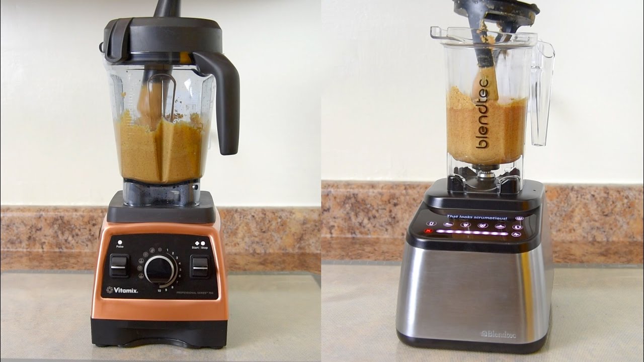 What is a Tamper Used for in a Blender