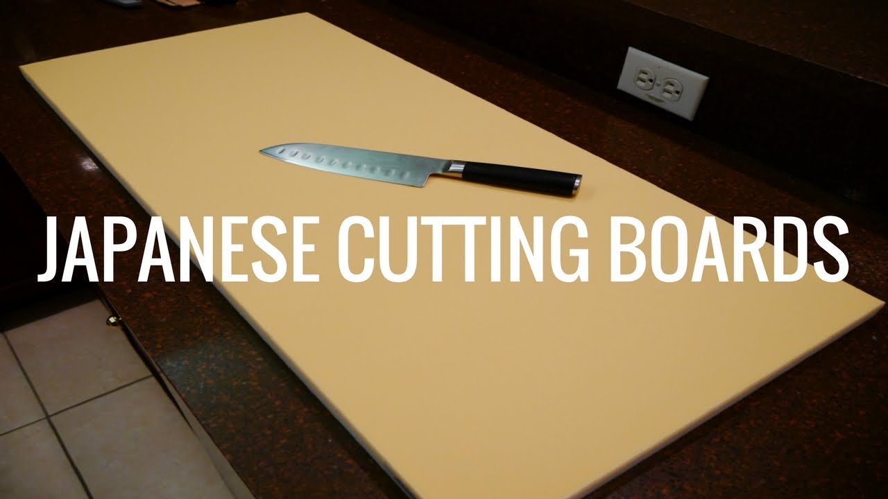 Best Japanese Cutting Board