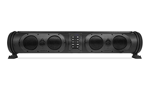 Best Golf Cart Soundbar
