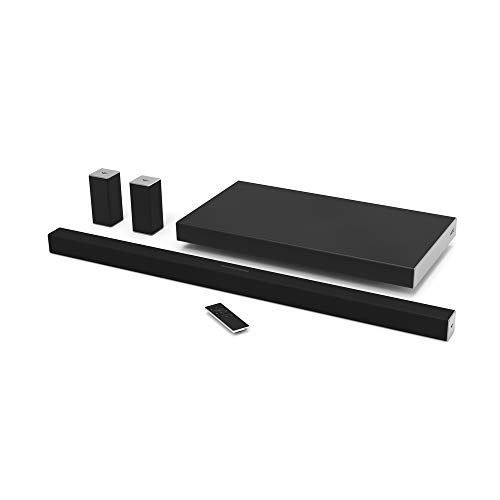 Best Settings For Vizio 5.1 Soundbar