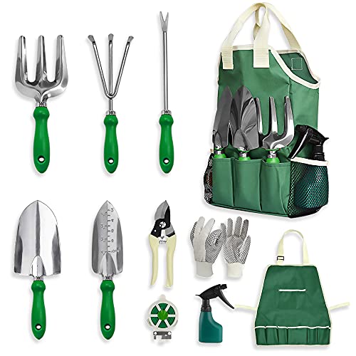 Best Garden Tool Set For Beginners