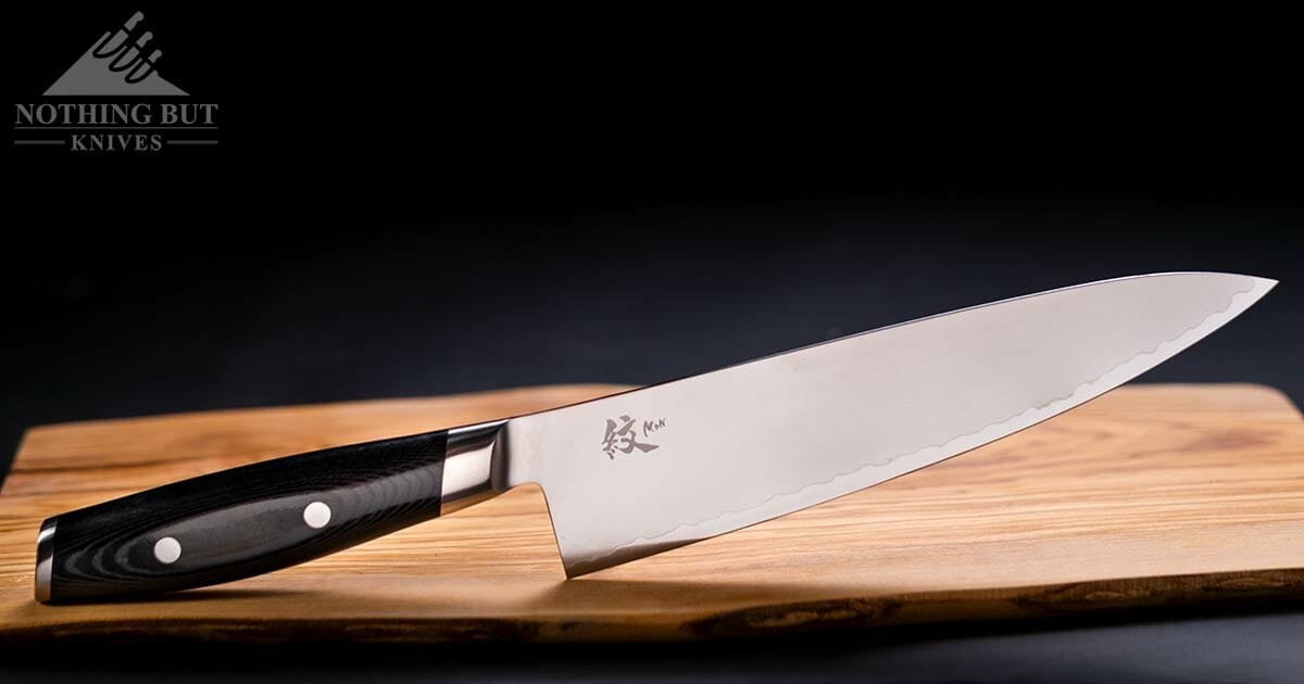 Best Cutting Board for Japanese Knives