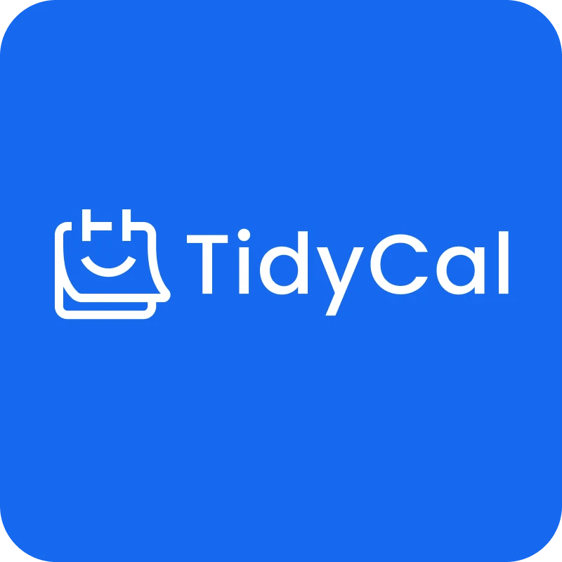 tidycal wordpress plugin